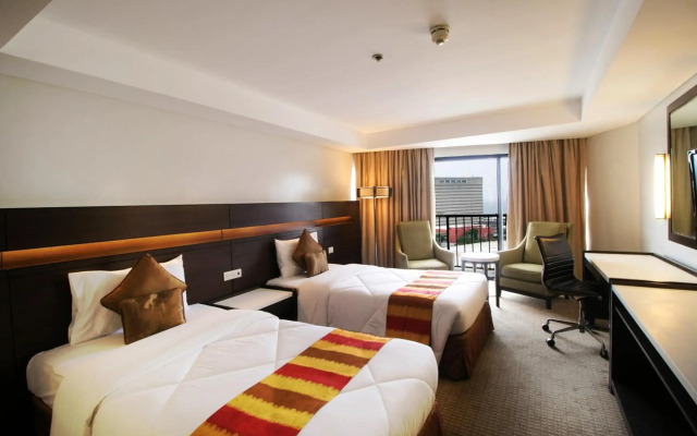 Century Park Hotel