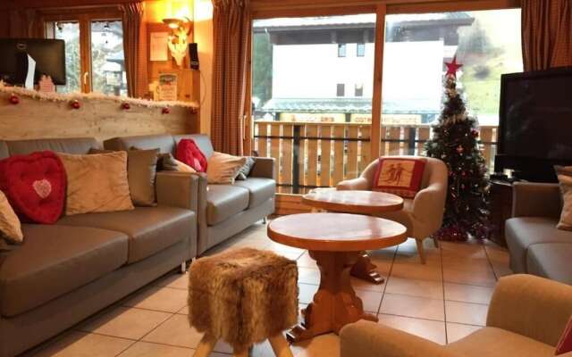 Chalet Hôtel Aiguille Blanche