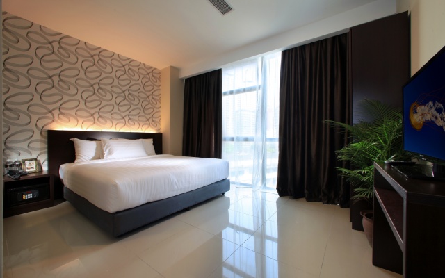 De Era Hotel – Guest Rooms – Kajang