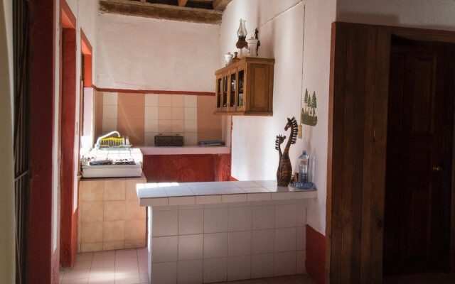 Cabaña 4 San Francisco