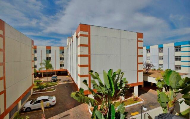 Um refúgio no centro de Brasília