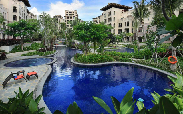 Wyndham Grand Plaza Royale Hainan Longmu Bay