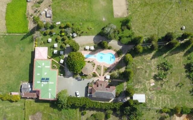 Finca Hotel Las Araucarias