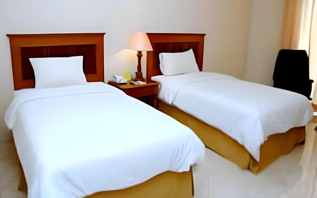 Hotel Grand Tiga Mustika – Guest Rooms – Balikpapan