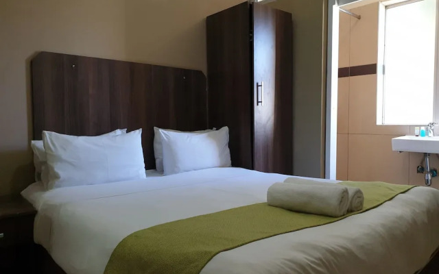 hotel cube