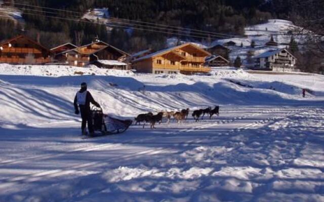 Chalet La Cascade dArgent