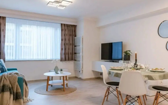 Trendy Apartment Close to the Beach of Middelkerke