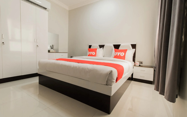Super OYO 106 Muscat Grand Hotel Apartment