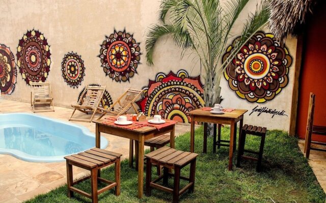 Villa Chic Hostel Pousada