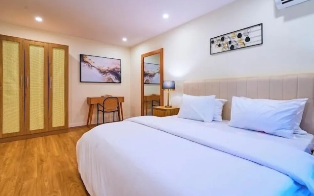 Stone House Apartment