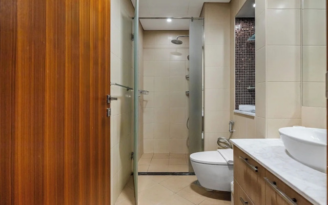 2BR City View Bay Square B13