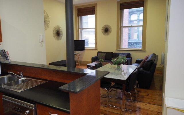 Flinders Lane Apartments formally Melbourne City Stays