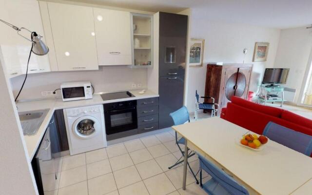 Appartement Menton, 3 pièces, 6 personnes - FR-1-196-270