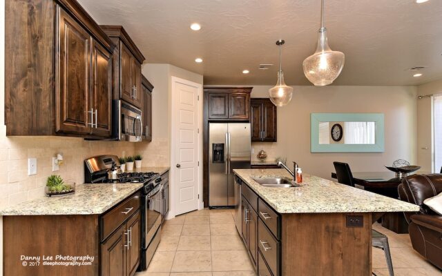 Gardiner's Getaway Villa 4