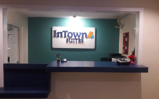 InTown Suites Extended Stay San Antonio TX - Nagodoches Road