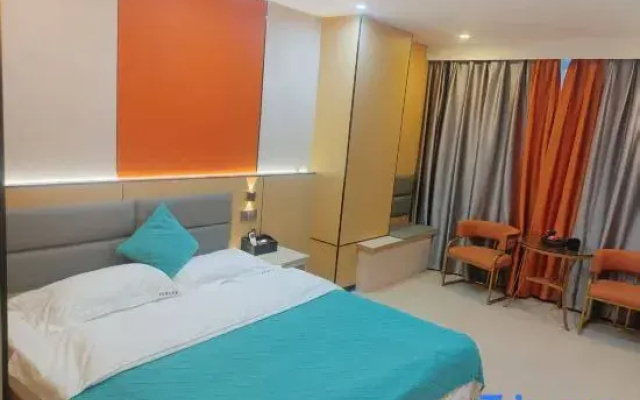 Shantou Jinghao Boutique Stay