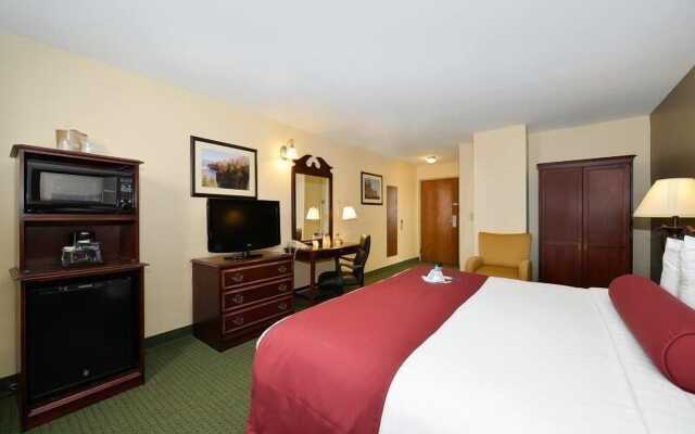 Best Western The Hotel Chequamegon