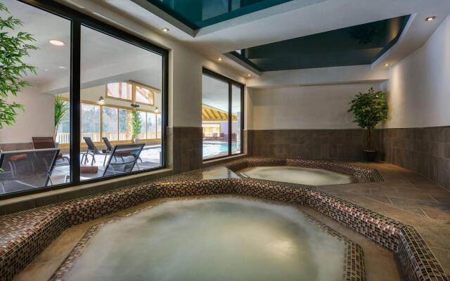 CGH Residence Boutique les Chalets de Léana