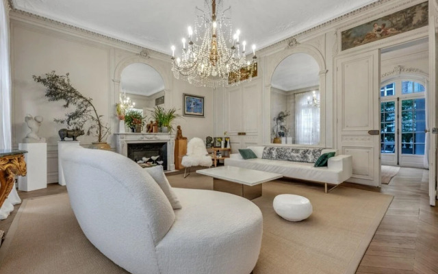 Luxury 5BR House Close to the Arc de Triomphe