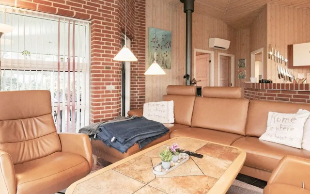 4 Star Holiday Home in Blavand
