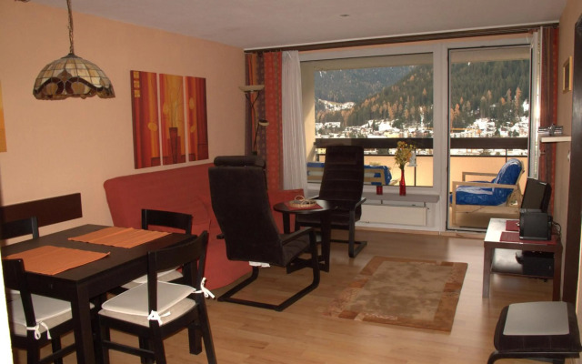 Apartment In Center Of Davos