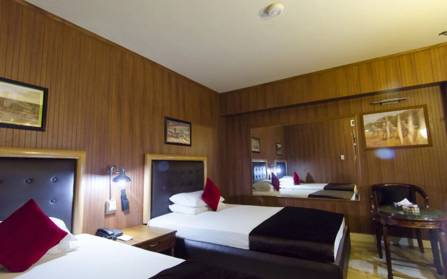 One Karachi Hotel 