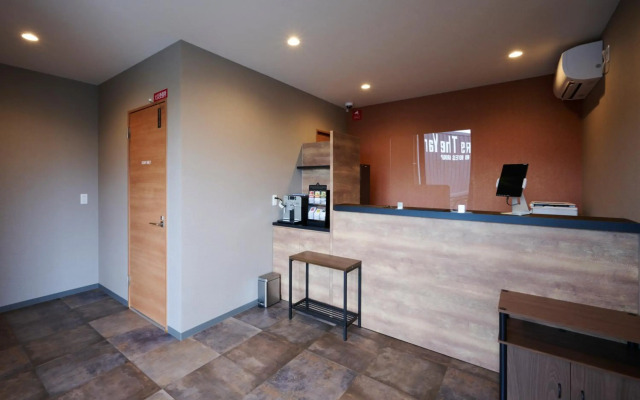 HOTEL R9 The Yard Koka