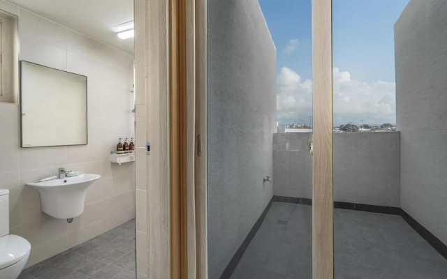 Jeju Timberhouse Pension