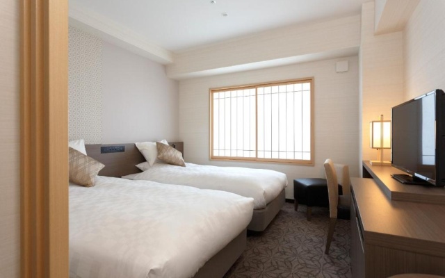 Standard Twin room (트윈 침대 2개) 사진 3