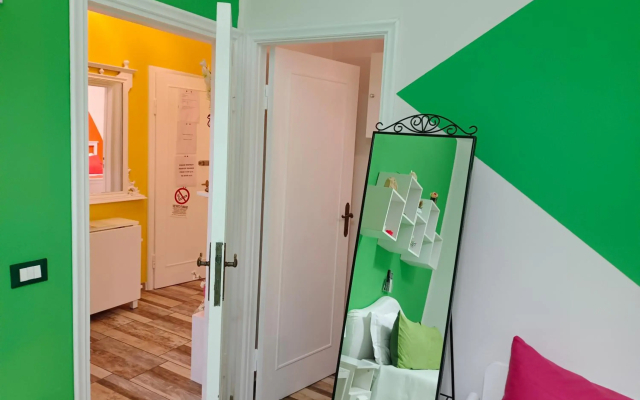 appartamento in firenze la lamma