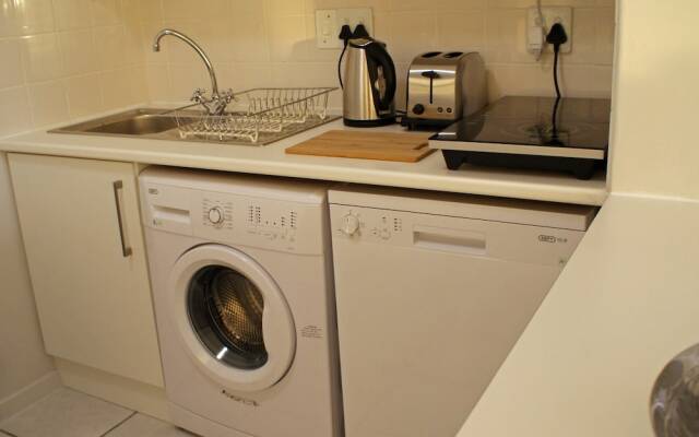 Gardens Centre Apartments