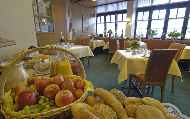 Hotel Café Nothnagel