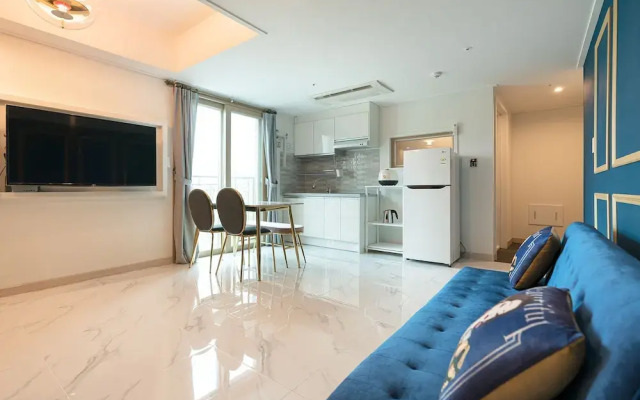 Suncheon Bay Songam S Hotel Pension