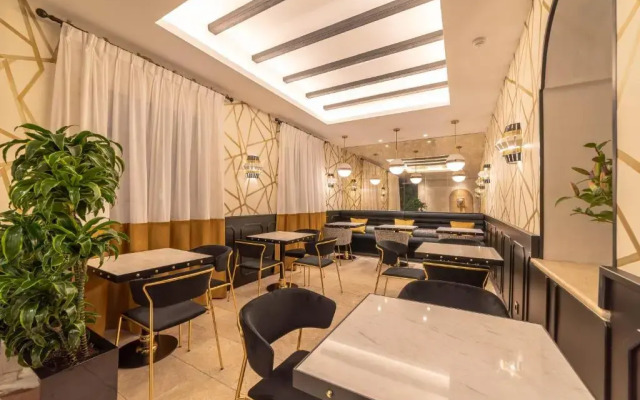Hotel Claude Marbella