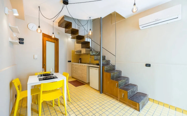 Chiaia Courtyard Haven