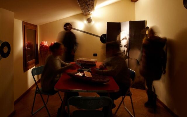 Mantua Hostal
