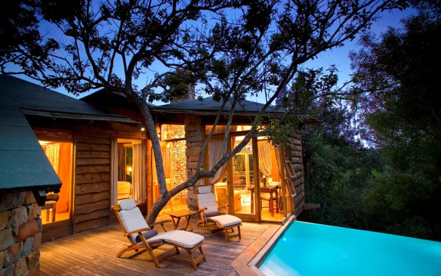 Tsala Treetop Lodge