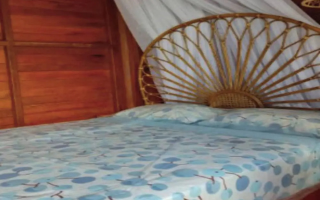 Tentrem Bungalow – Guest Rooms – Melo