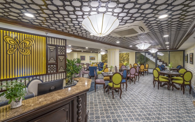 Le Pavillon Hoi An Paradise Hotel & Spa