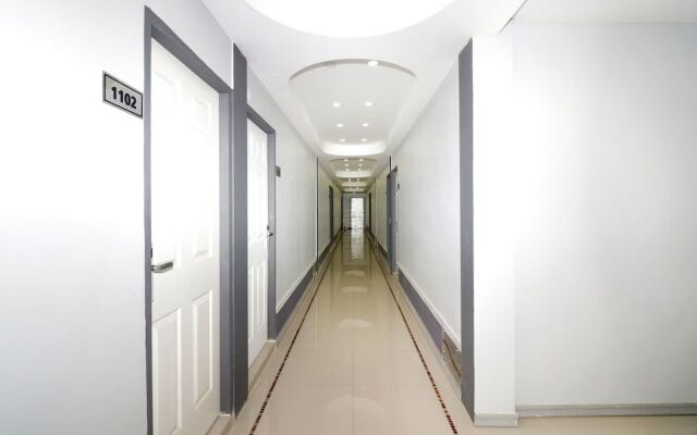 OYO 246 Green Mind Residence