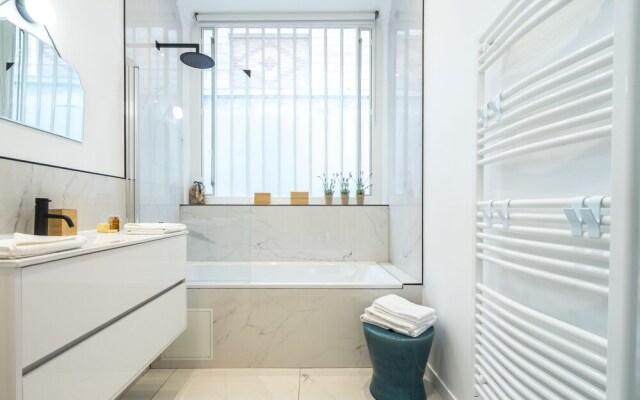 Pied à Terre - Oberkampf