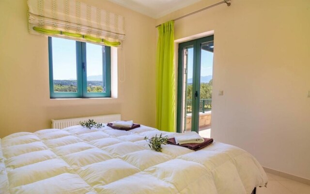 Helios Luxury Stone Villa
