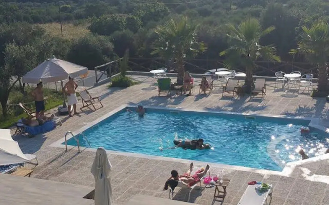 Athos Bay Villa