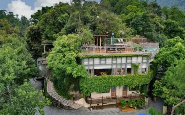 Guangzhou Liuxi River Hulu 1993 Resort