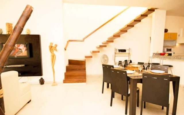 Las Olas family Townhome Apartments