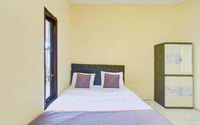 Hotel O Tangerang Near Indomilk Arena Stadium Formerly Sultan Residence – Guest Rooms – Legok