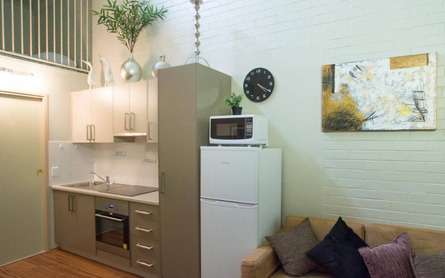 Westside Studio Apartments