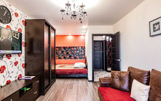 Апартаменты 67 квартир на улице Черняховского, д. 13