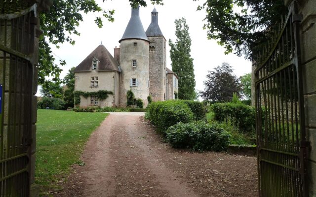 Chateau De Clusors