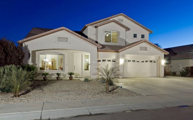 Peoria Desert Splendor 5 BR by Casago